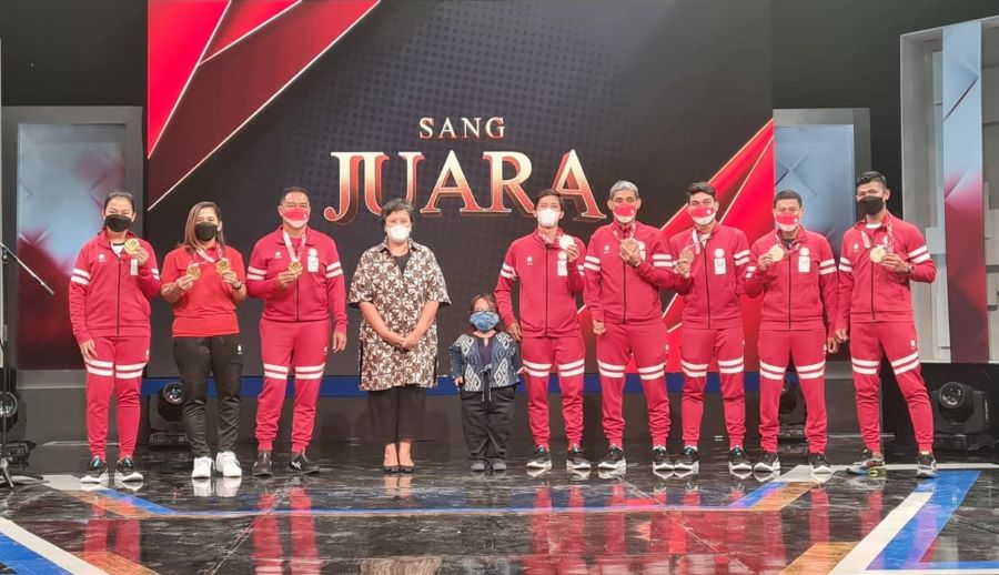 Masih Ada Pemda Diskriminasikan Atlet Difabel
