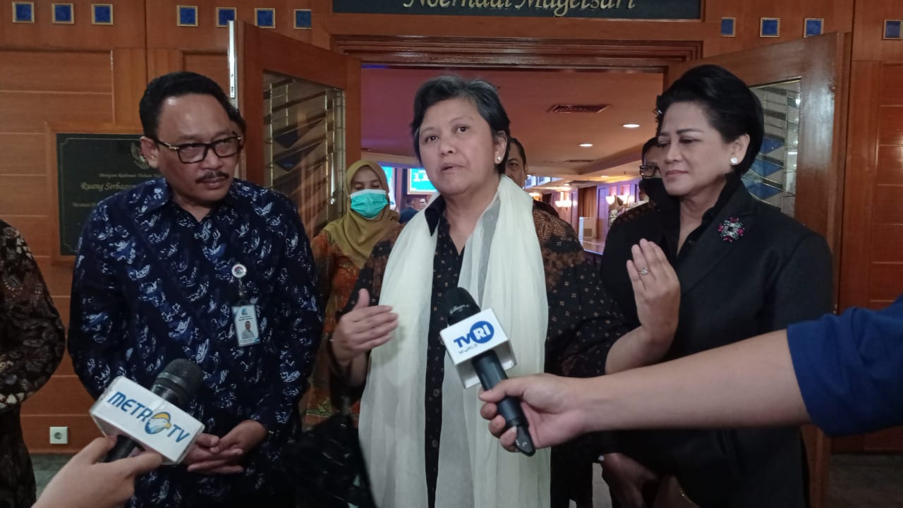 Tingkatkan Daya Adaptasi Nasional Hadapi Dampak Perubahan Iklim