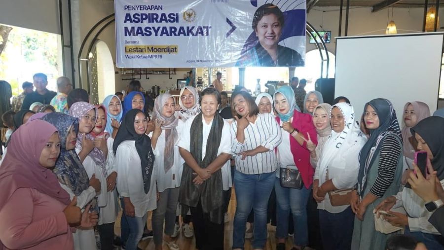 Wujudkan Stabilitas Daerah untuk Dukung Keberlanjutan Pembangunan Nasional