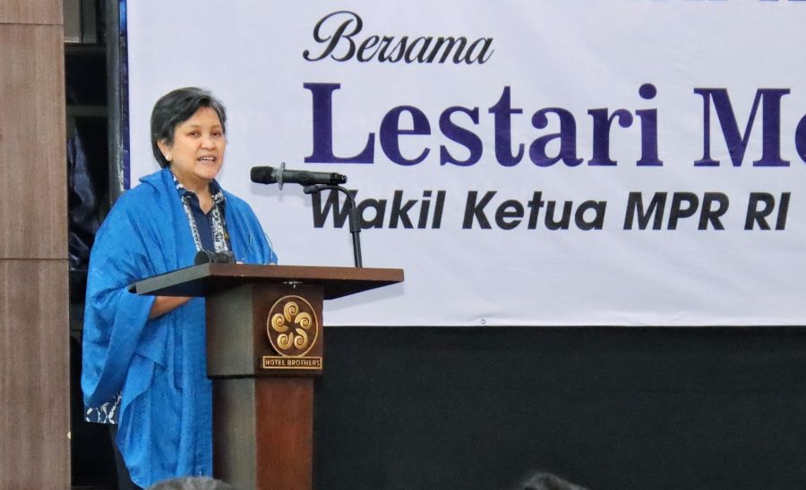 Bangun Ekosistem Menyeluruh Wujudkan Konsumsi Gizi Berimbang Masyarakat