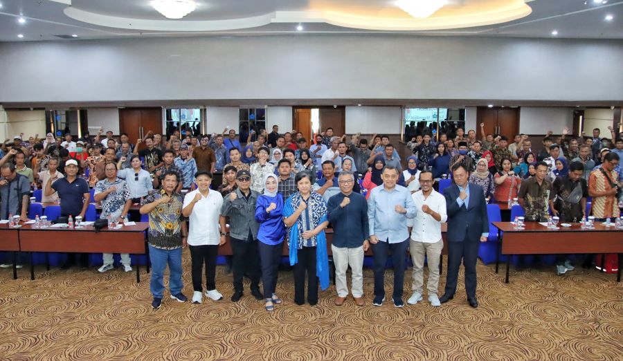 Bangun Kemandirian Masyarakat dengan Manfaatkan Potensi Kearifan Lokal