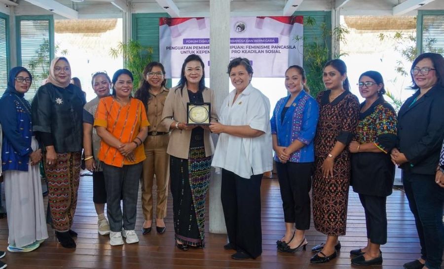Perkuat Kemampuan Perempuan agar Dapat Mengatasi Setiap Permasalahan