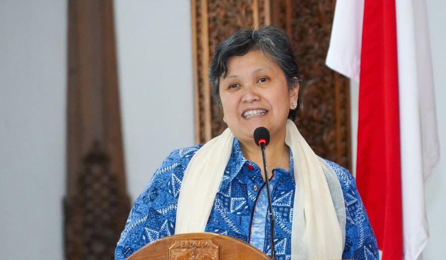 Peningkatan Literasi Masyarakat Harus Diwujudkan secara Konsisten