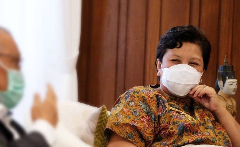 Batik Juga Berperan Perkuat Diplomasi