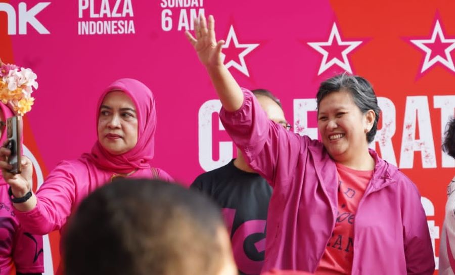 Terus Masyarakatkan Deteksi Dini untuk Wujudkan Indonesia Bebas Kanker Payudara