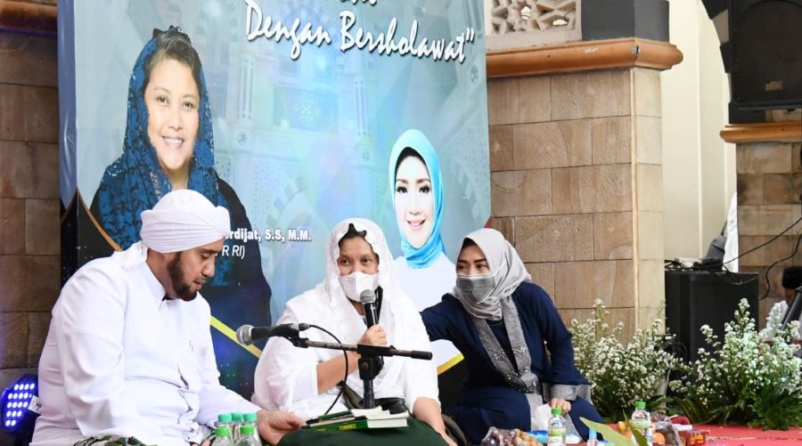 Bangsa Pembelajar Mampu Jawab Tantangan Masa Depan