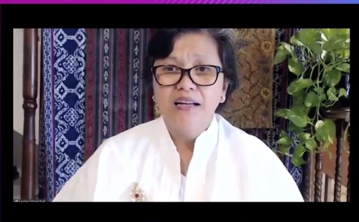 Kesetaraan di Bidang Politik Peluang Perempuan Warnai Kebijakan
