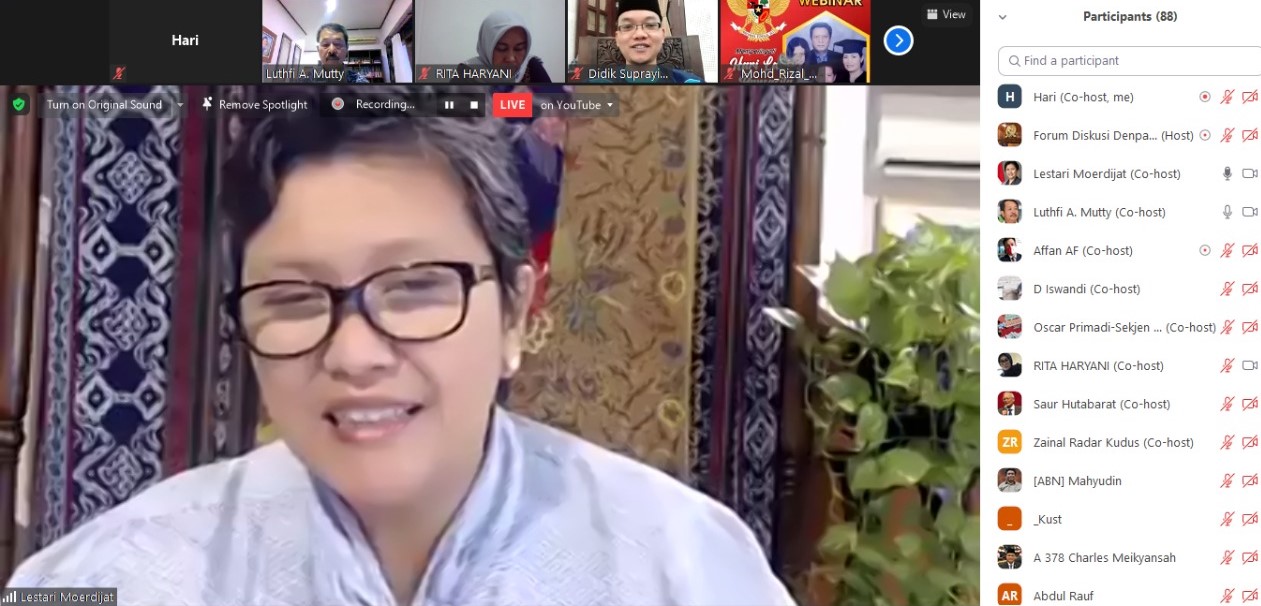 Segera Rumuskan Langkah Antisipasi Lonjakan Kasus Covid-19