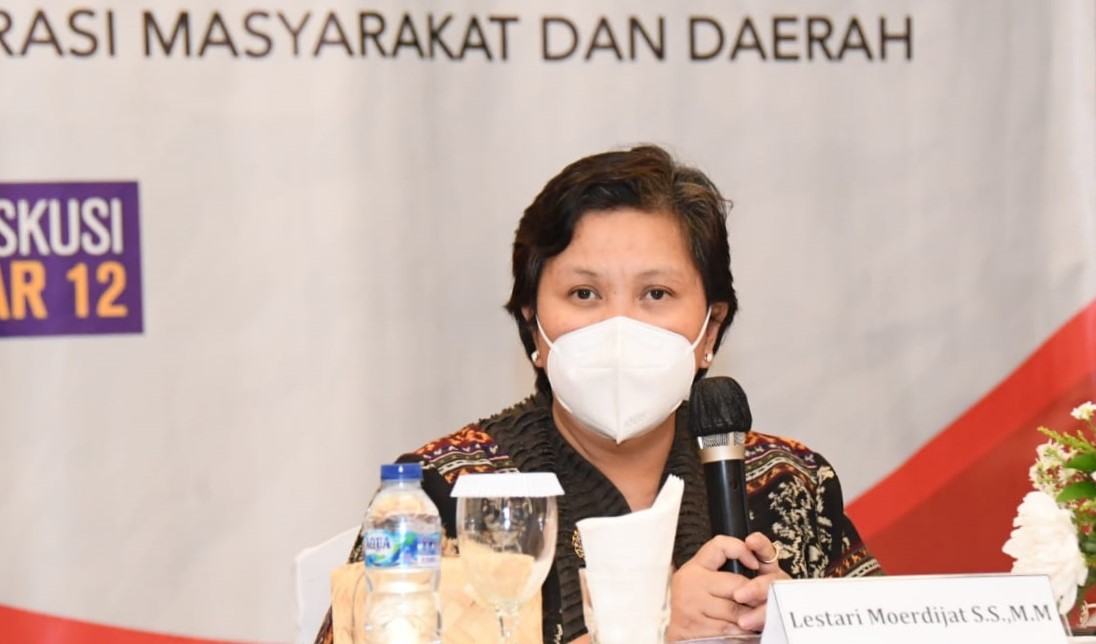 Pengendalian Covid 19 Butuh Kesadaran OTG