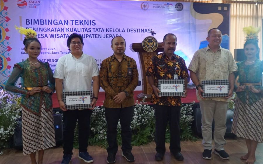 Desa Wisata Solusi Potensial Pemulihan Ekonomi