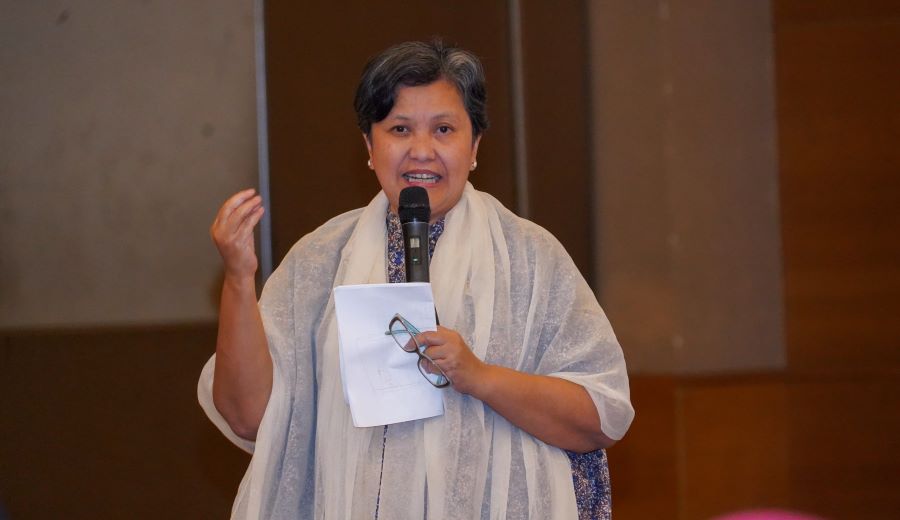 Peningkatan Kompetensi Guru Harus Diwujudkan secara Konsisten