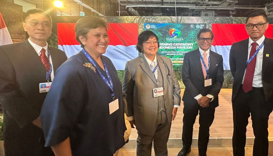 Wujudkan Keseimbangan Lingkungan untuk Tekan Dampak Perubahan Iklim