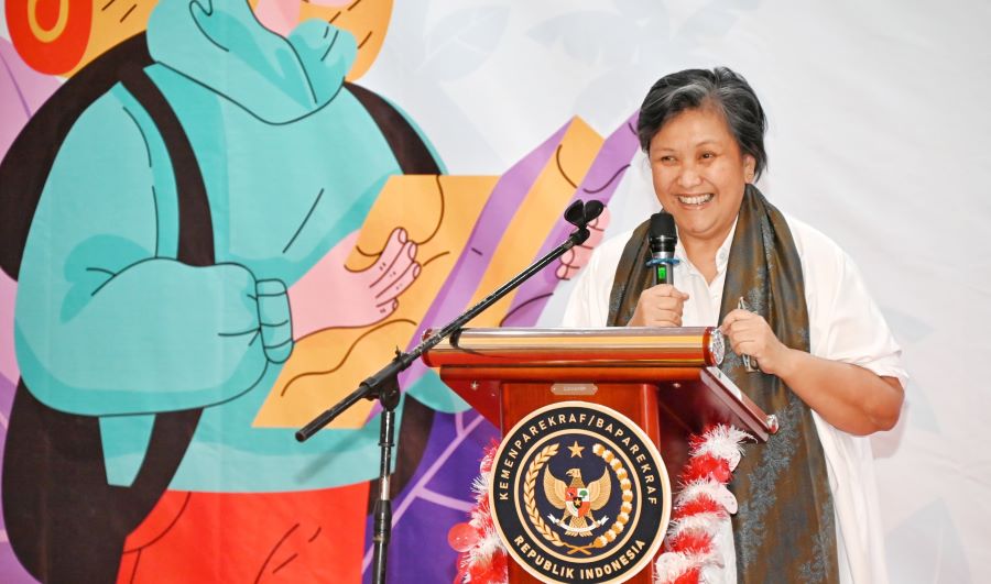 Butuh Komitmen Semua Pihak untuk Permudah Akses Belajar setiap Anak Bangsa