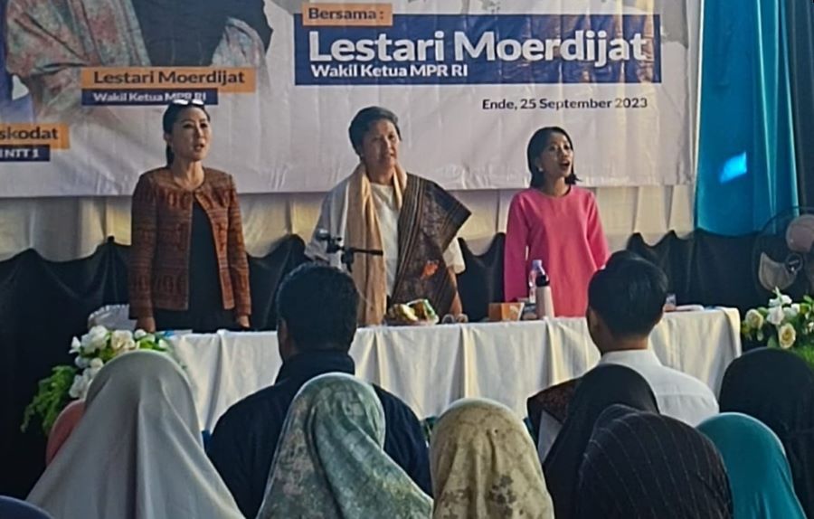 Penerapan Nilai-Nilai Pancasila Harus Jadi Kepedulian Bersama