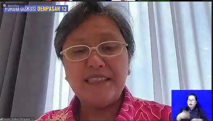 Perlu Tetap Optimistis Hadapi Ketidakpastian Ekonomi Global
