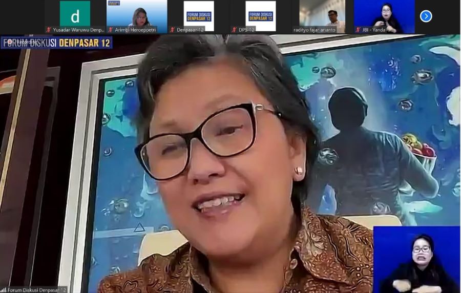 Tidak Ada Alasan Mendasar Tunda RUU PPRT