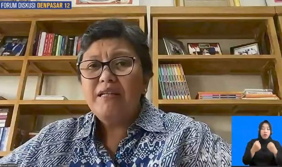 Perlu Kolaborasi Seluruh Pihak Tanggulangi Polusi Udara