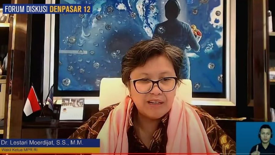 Indonesia Harus Jadikan ASEAN Pusat Pertumbuhan Ekonomi Kawasan