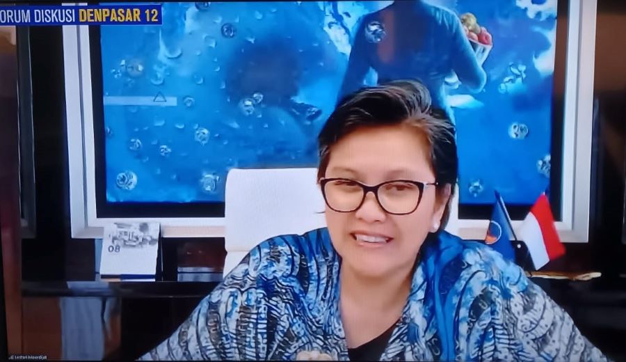 Dorong Partisipasi Aktif Pemuda dalam Proses Pembangunan Nasional