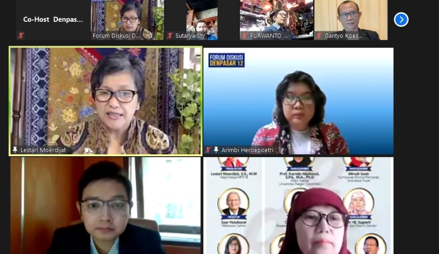 Perlu Usaha Bersama Tingkatkan Pemahaman Kesetaraan Gender