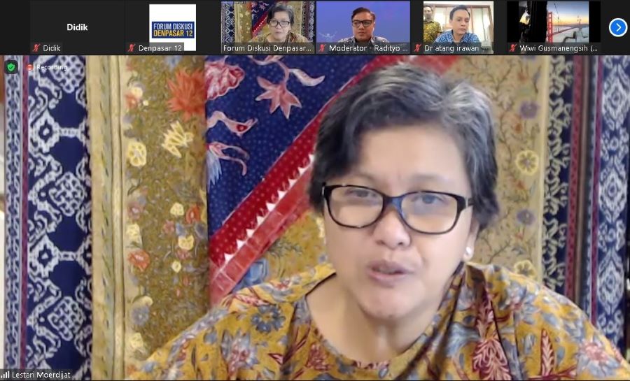 Milenial Harus Disiapkan Jawab Tantangan Zaman
