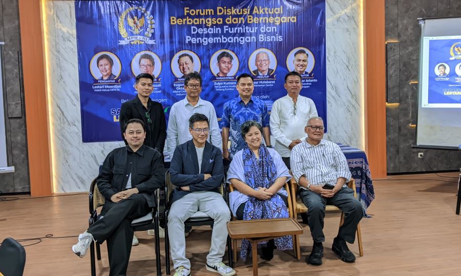 Perkuat Kolaborasi untuk Tingkatkan Produksi dan Lestarikan Kekhasan Furnitur dan Ukir Jepara