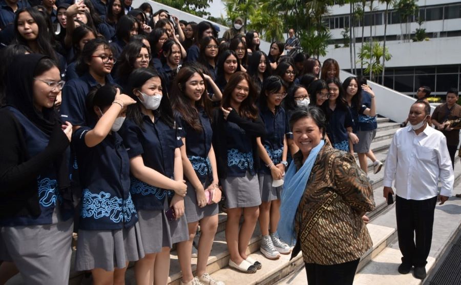 Penguatan Mental Anak Bangsa Harus Menjadi Perhatian Serius