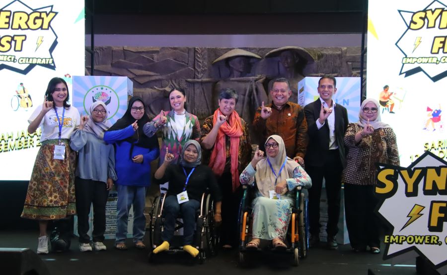 Pemberdayaan Penyandang Disabilitas Harus Diwujudkan secara Konsisten