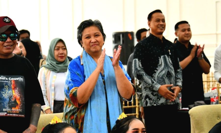 Dorong Pengembangan Diri Generasi Muda untuk Tingkatkan Ekonomi Kreatif