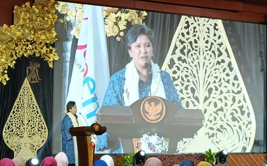 Sektor UMKM bisa Jadi Pintu Masuk Pemberdayaan Perempuan