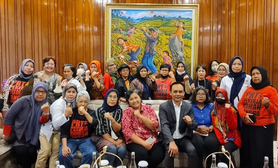 Aktivis Desak Pimpinan DPR Segera Tuntaskan RUU PPRT