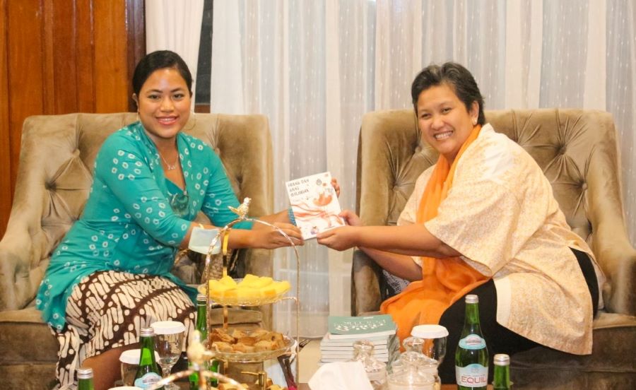 Peran Perempuan Harus Ditingkatkan dalam Kebijakan Publik