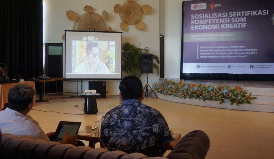Sertifikasi dan Kompetensi SDM Dorong Pertumbuhan Pariwisata Nasional