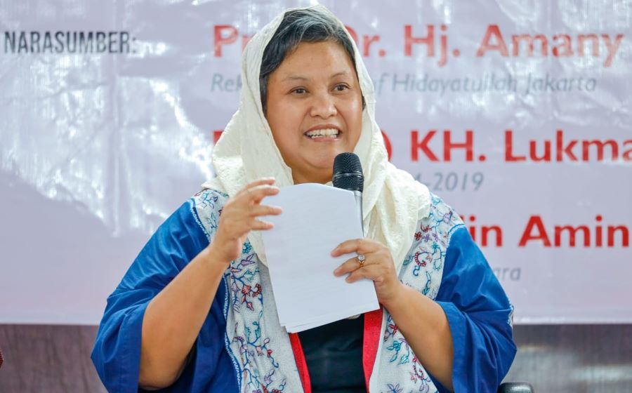 Perempuan Punya Legitimasi Wujudkan Indonesia Jadi Bangsa Kuat
