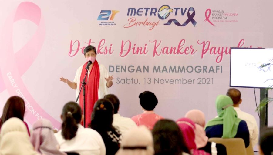 Kecepatan, Ketepatan Bertindak Kunci Pengobatan Kanker Payudara