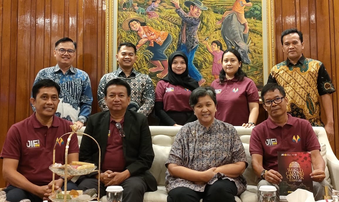 Pengembangan Kearifan Lokal Butuh Dukungan Semua Pihak