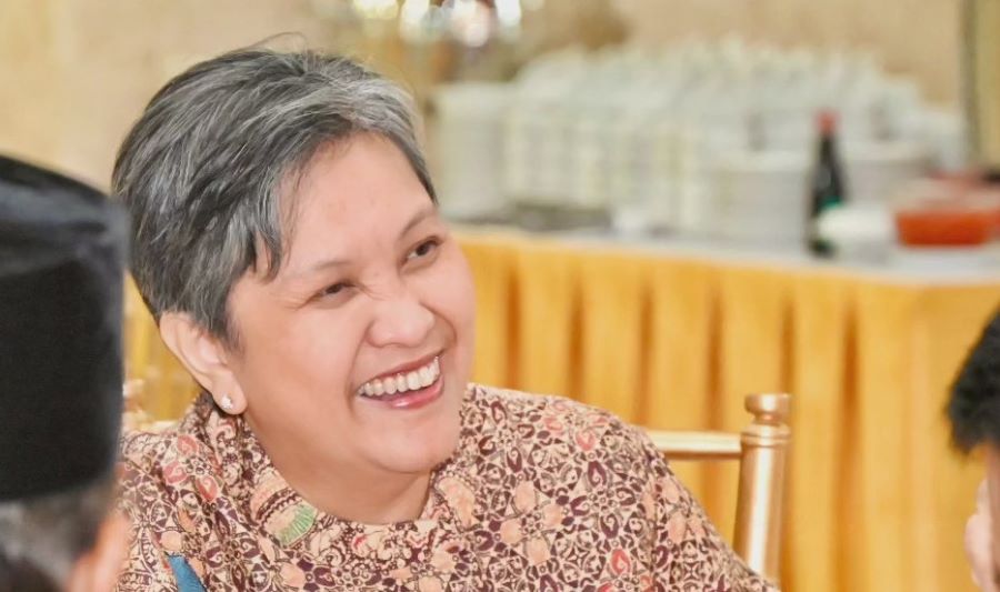Gerakan Bangga Berkebaya Memperkokoh Identitas Perempuan Indonesia