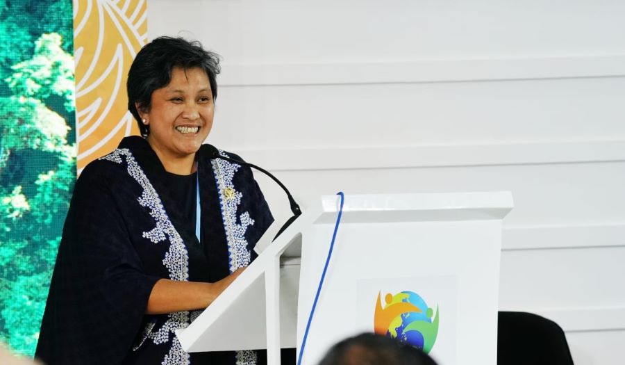 Kaum Muda Harus Berperan Aktif Atasi Dampak Perubahan Iklim
