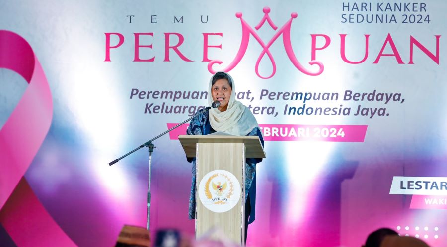 Kesenjangan Upaya Pencegahan dan Pengobatan Kanker Harus segera Diatasi