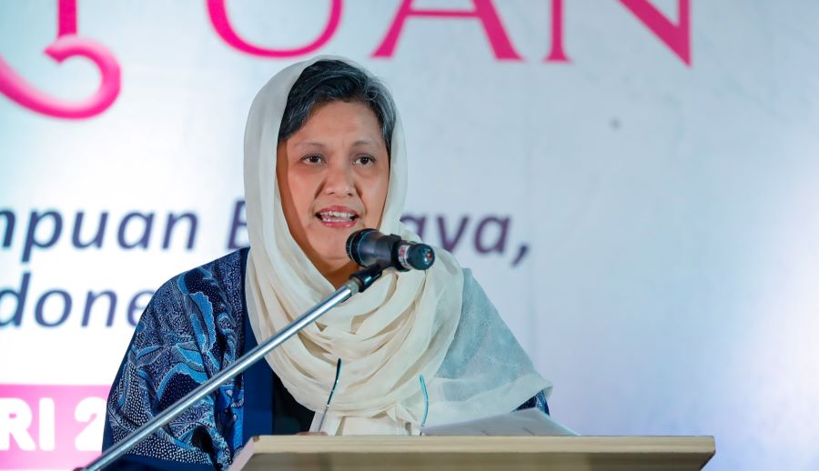 Pemberdayaan Perempuan dan Keluarga Harus Menjadi Perhatian Serius