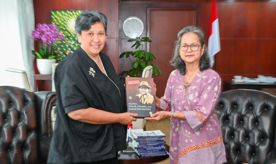 Penguatan Kebangsaan Generasi Muda Penting untuk Jawab Tantangan Bernegara