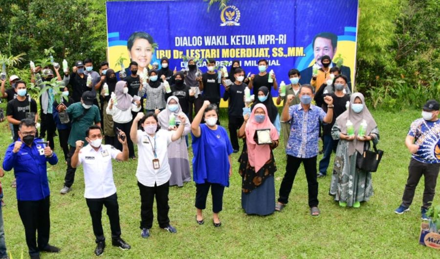 Perlu Langkah Strategis Tingkatkan Pemberdayaan Warga