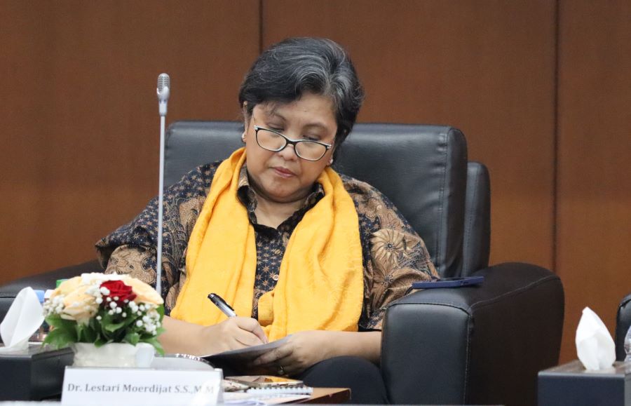 Masyarakat dan Perempuan Adat Fondasi Utama Proses Pembangunan Berkelanjutan
