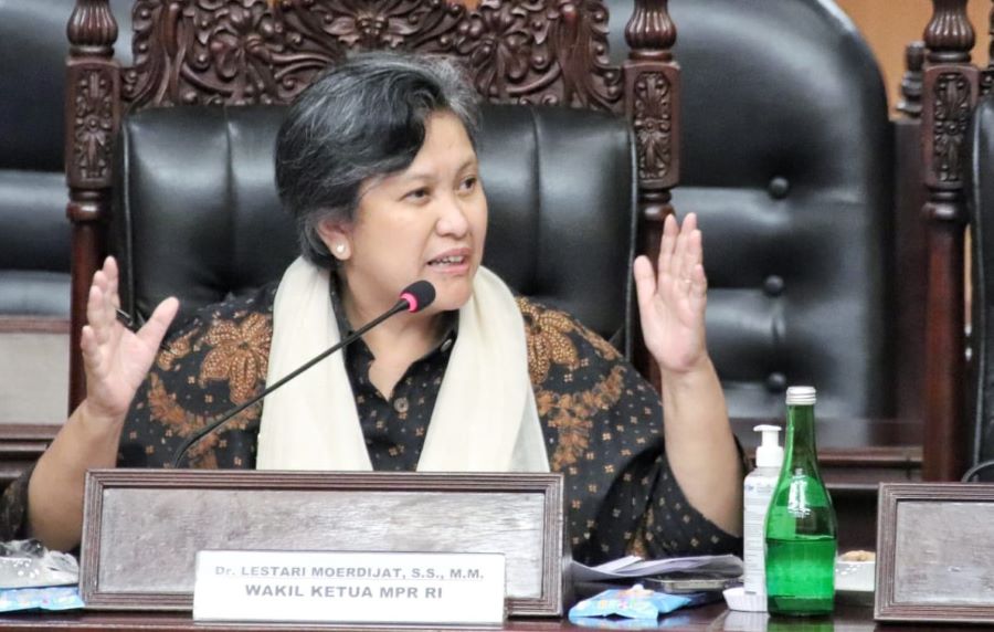 Dorong Peningkatan Kualitas Pendidikan sebagai Bagian Pembangunan SDM Nasional