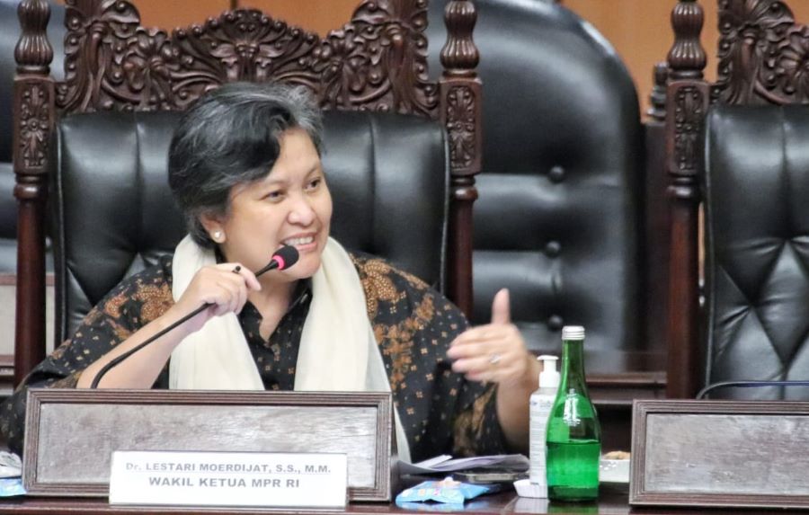 Jawab Tantangan Pembangunan dengan Efektivitas Pemerintahan