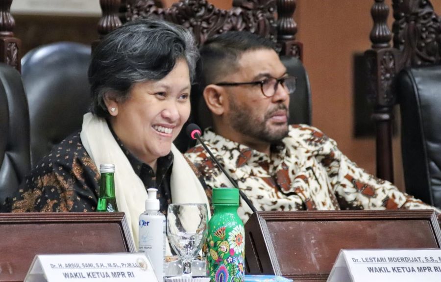 Jadikan Pemilu Bagian dari Upaya Meningkatkan Persatuan Bangsa