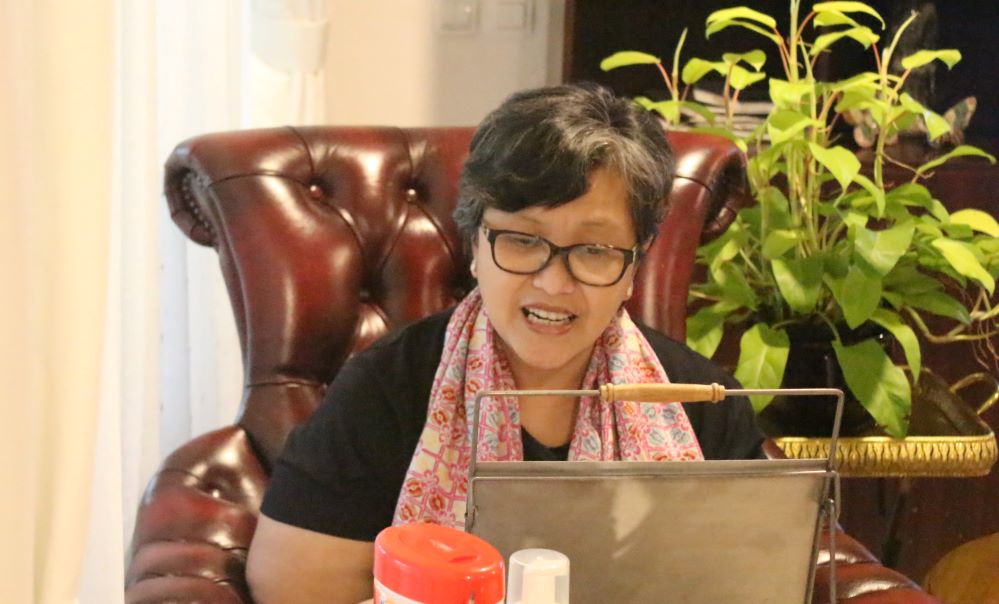 Perlu Kolaborasi Semua Pihak untuk Wujudkan UU TPKS