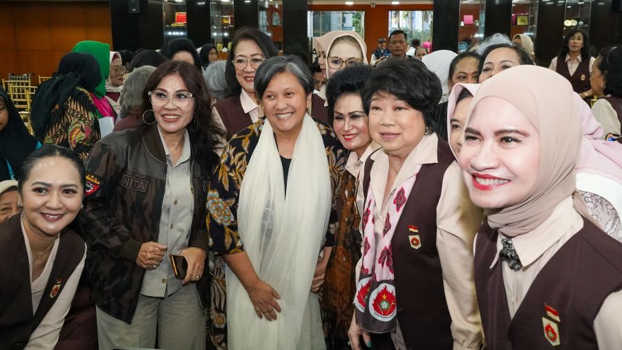 Patriotisme Perempuan Harus Mampu Mendorong Kemajuan Bangsa