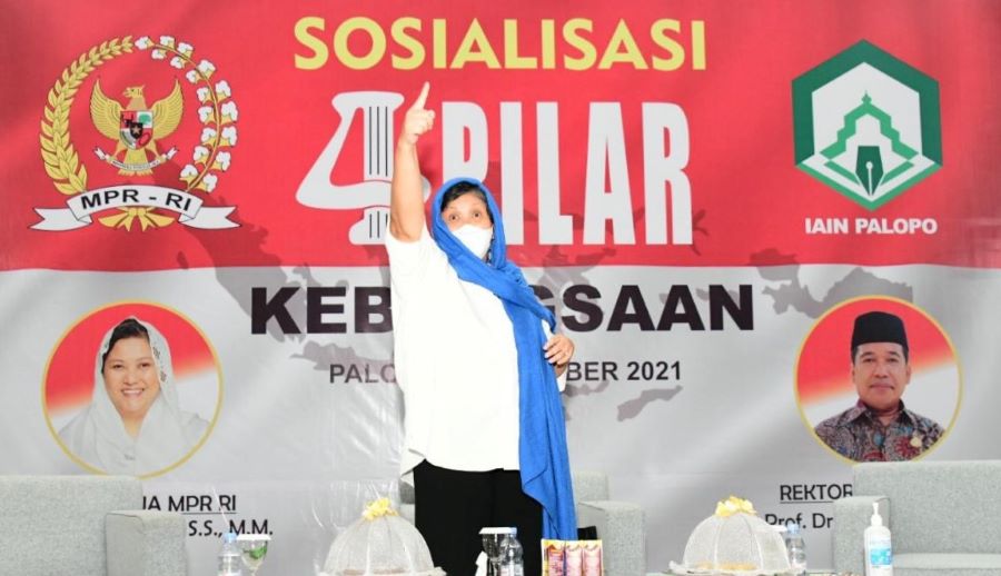 Mahasiswa Harus Ikut Mencegah Paham Radikalisme