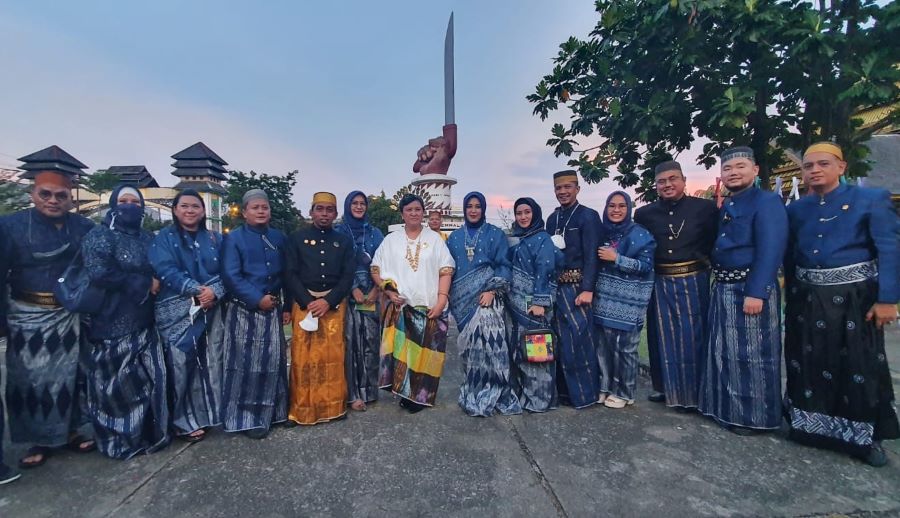 Semua Pihak Perlu Dukung UU Masyarakat Adat